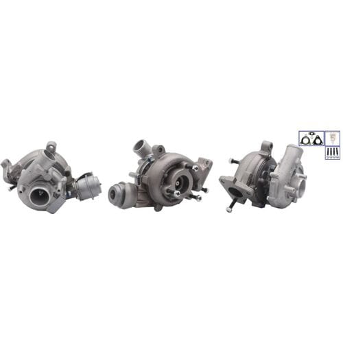 Turbocharger OE REMAN ELSTOCK 91-1532