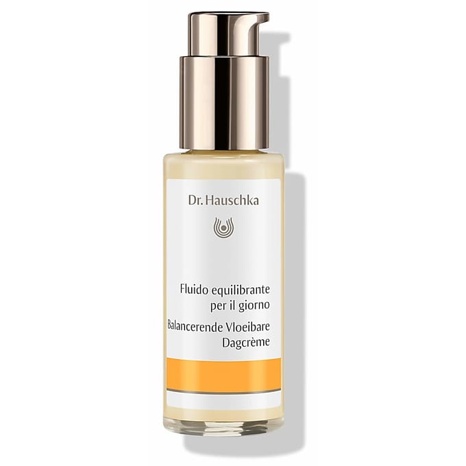 Dr. Hauschka Vloeibare Dagcreme - Balancerend