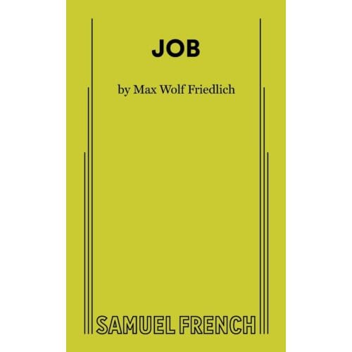 Job - Max Wolf Friedlich