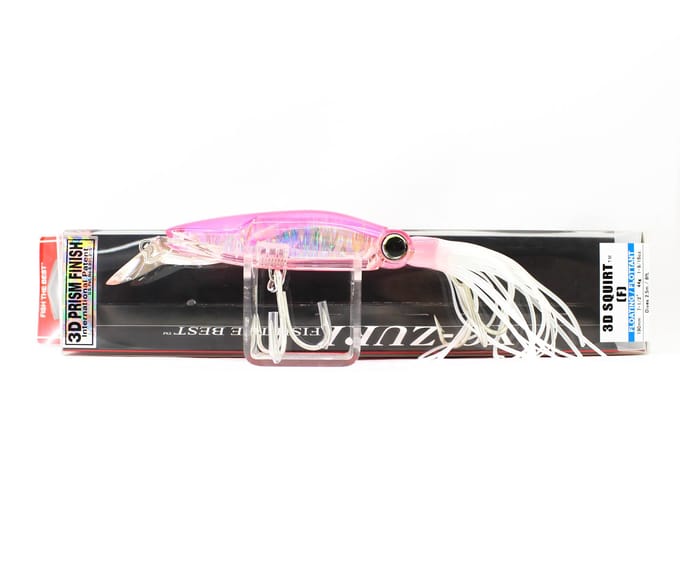 Yo Zuri 3D Squirt 190 mm Trolling Zwevende Kunstaas R1166-CPHP (5371)