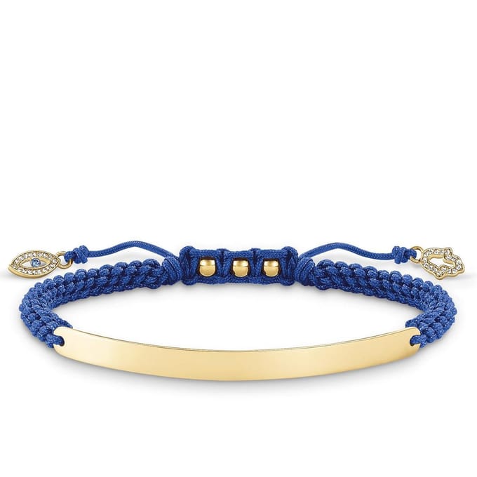 Thomas Sabo Zilverarmband LBA0067-899-1-L21v