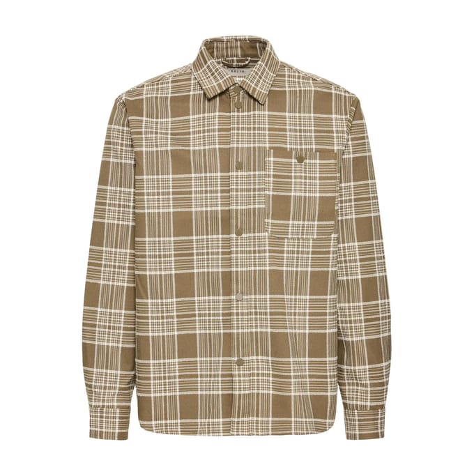 Shirt met lange mouwen Solid SDVornan
