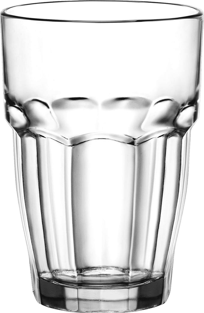 Bormioli Rocco Rock Tumbler 36,5 Cl - 6 Stuks