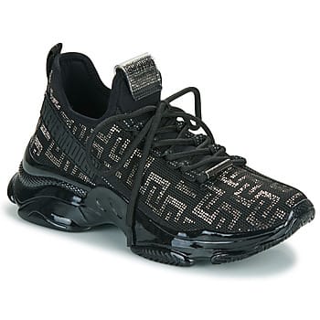 Steve Madden Dames Sneaker Zwart SM11002264/915 MAXOUT
