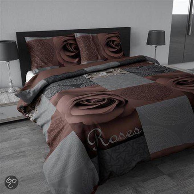 Dreamhouse Bedding Dekbedovertrek Garden Rose