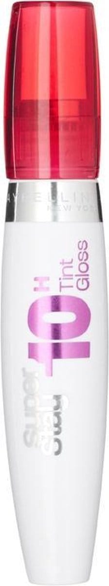 Maybelline SuperStay 10H Tint Gloss 190 Forever Berry  - Lipgloss