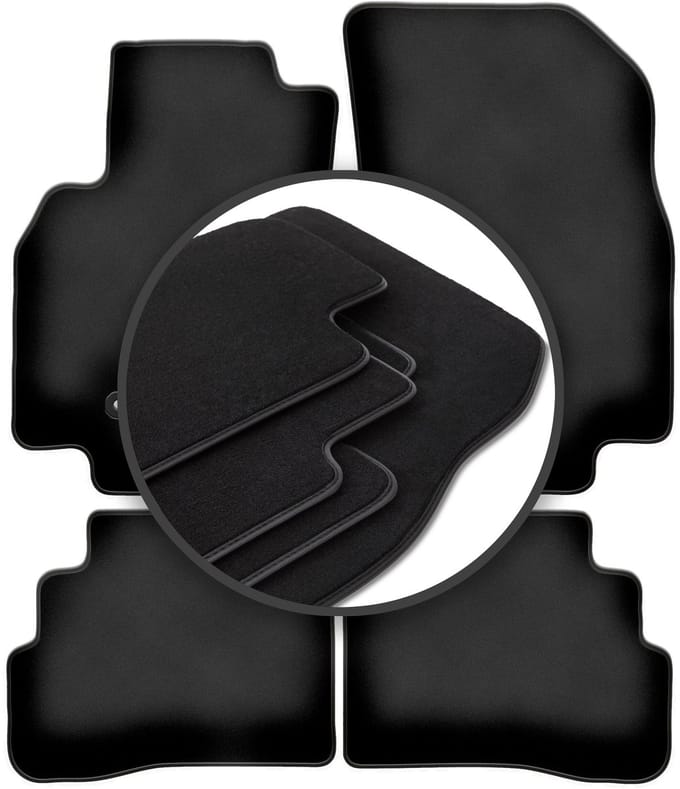 Premium automatten voor: Opel Karl hatchback (2015-)