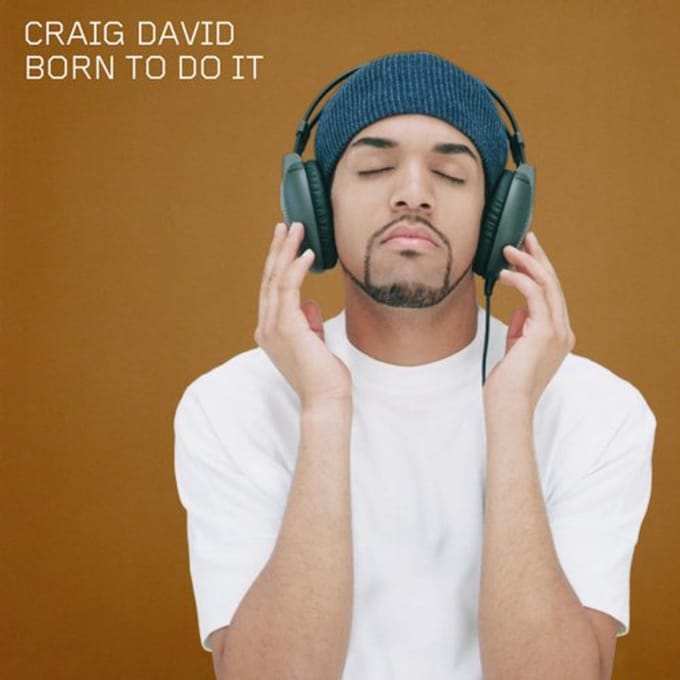 Born To Do It - Craig David