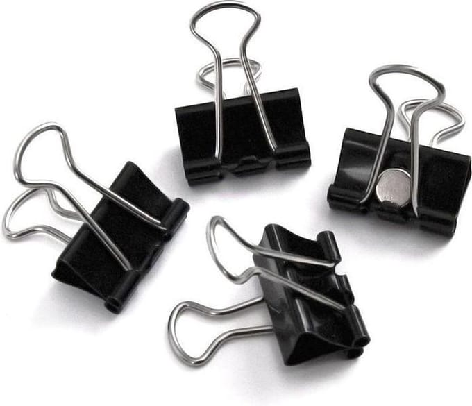 Trendform magnetische clips Architect zwart