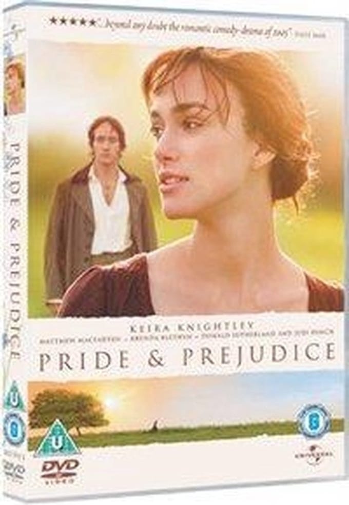 Pride & Prejudice
