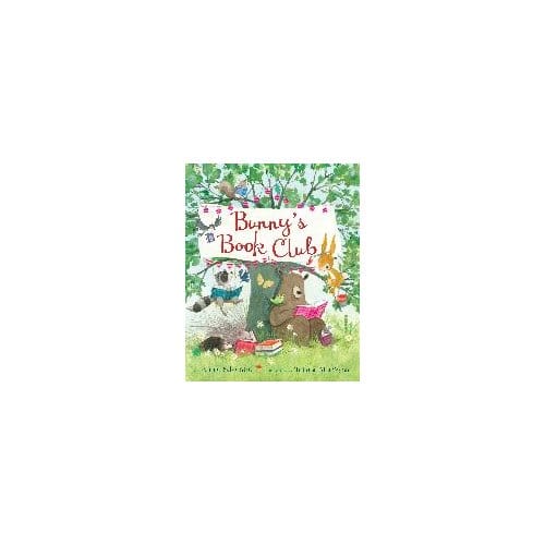 Bunny's Book Club - Annie Silvestro