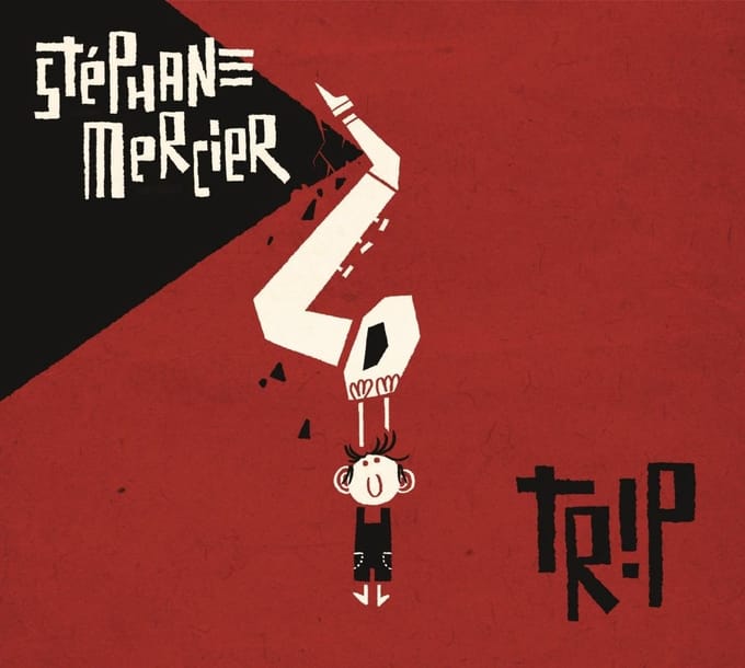 Stéphane Mercier - Trip (CD)