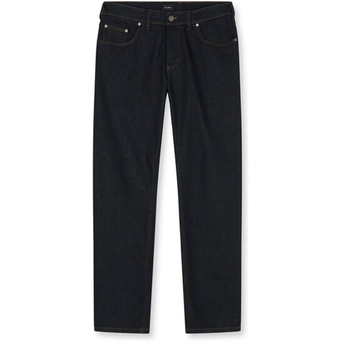 OLYMP Five Pocket, Modern Fit, Indigo