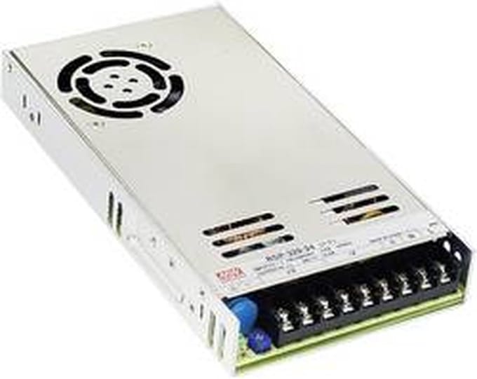 Mean Well RSP-320-27 Schakelnetvoedingsmodule 27 V/DC 11.9 A 321.3 W