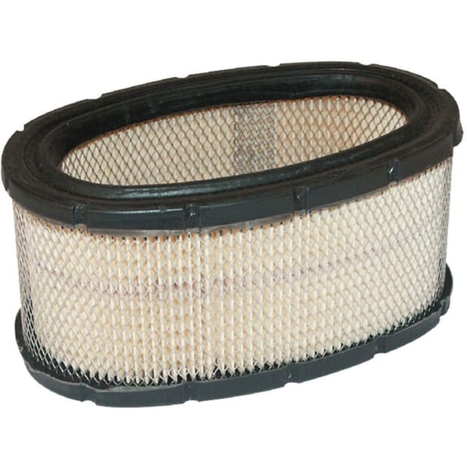 Briggs & stratton luchtfilter ovaal