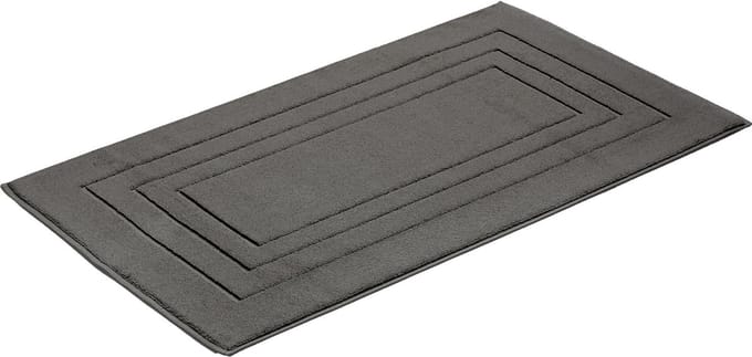 Calypso Feeling Badmat 60/100 Slate Grey