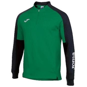 Joma Eco Championship Sweatshirt Met Halve Rits Groen 2XL Man