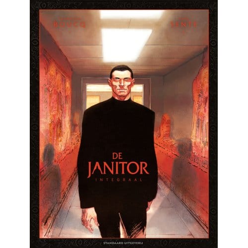 Janitor Integraal - Yves Sente