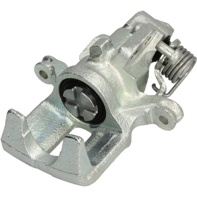 Budweg Caliper Remklauw BUDWEG 341908, achter links