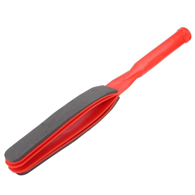 50.5cm Handheld Varkenszweep Stock Prod Bewegingshulpmiddel Veiligheids-Stock Prodder Veehouderijapparatuur gray