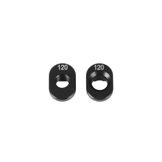 Zadelpenbevestiging Massi Aire SLR 120