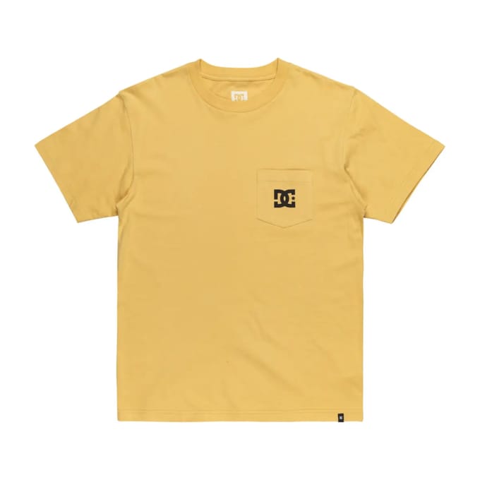 T-shirt DC Shoes Star Pocket