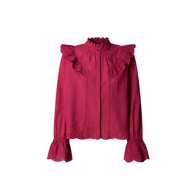 Vrouwenblouse Pepe Jeans Bella