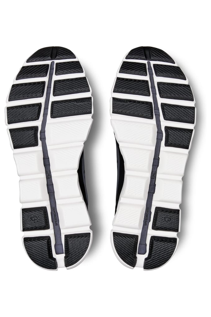 On Cloud X 3 Ad M Black | White Maat: 41 | Hardloopschoenen Outlet | Heren | Zwart