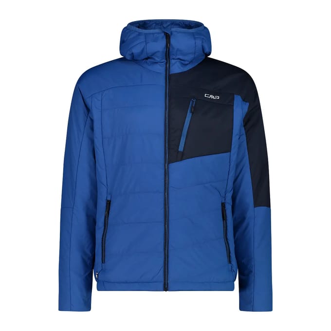Hooded jacket CMP