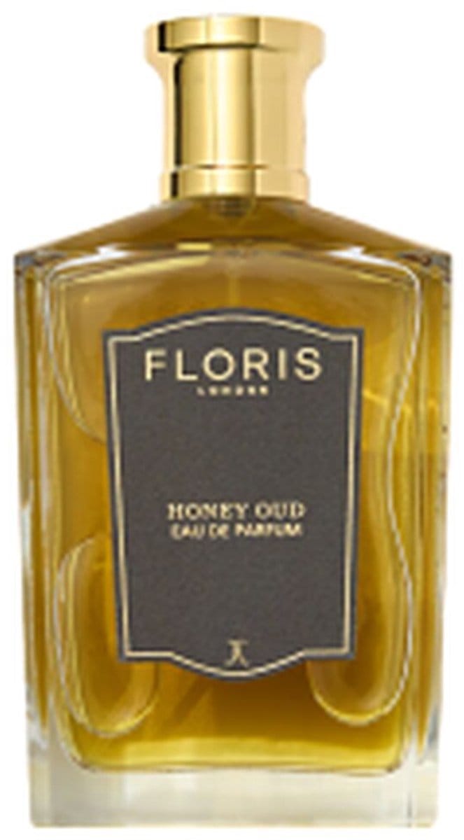 Floris Of London, Honey Oud, Eau De Parfum, Unisexe, 50 ml