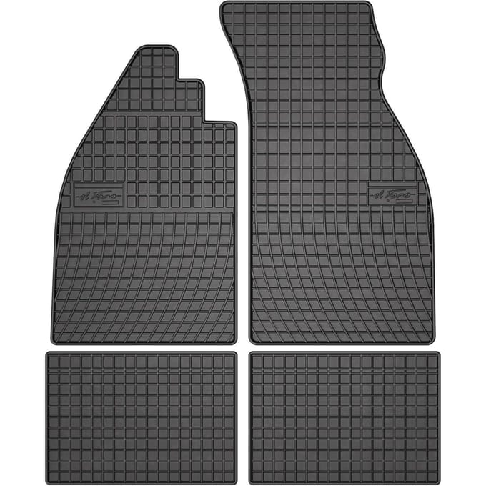 Rubber vloermatten FROGUM MMT A040 0398