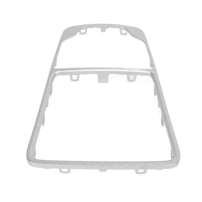Middenconsole Omranding Trim Kleurecht Stijlvol 8V0864260A Console Omranding Chrome Cover voor A3 S3 white