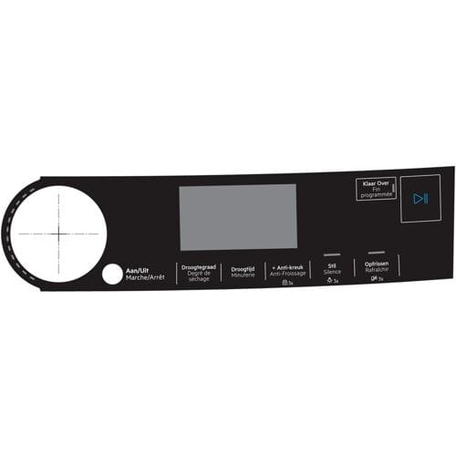 AEG controlepaneel, wit, AEG, NL,FR 140245152016