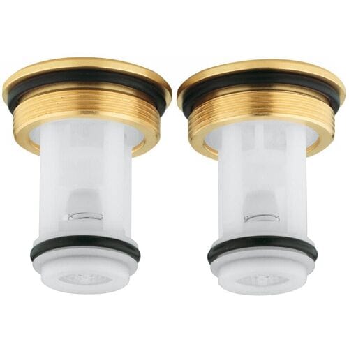 Grohe safety device art. 29007000 at MEGABAD