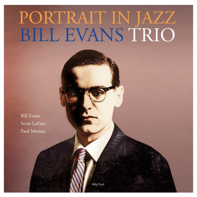 Portrait in Jazz
