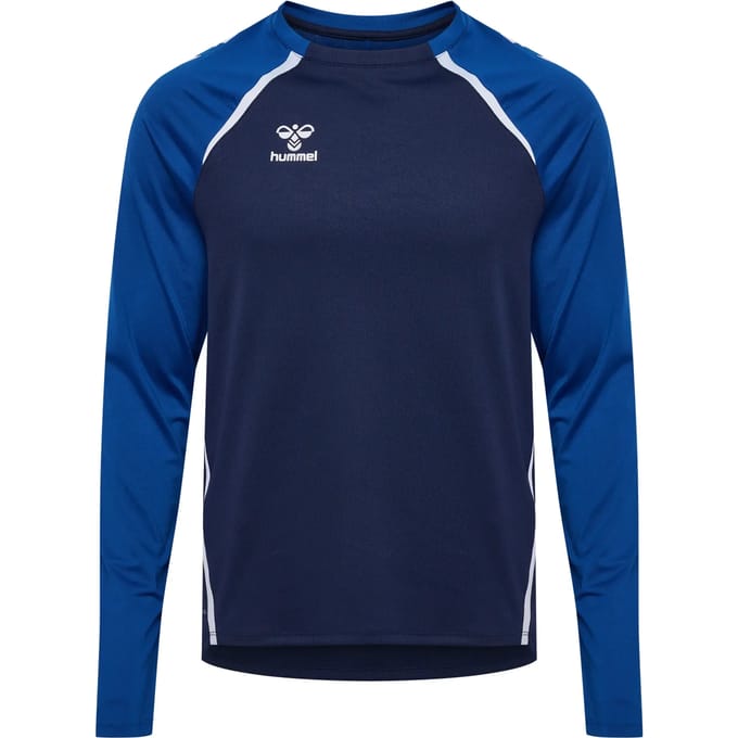 Hummel-sweatshirt Hmllead 2.0 Crew Sweat 223748