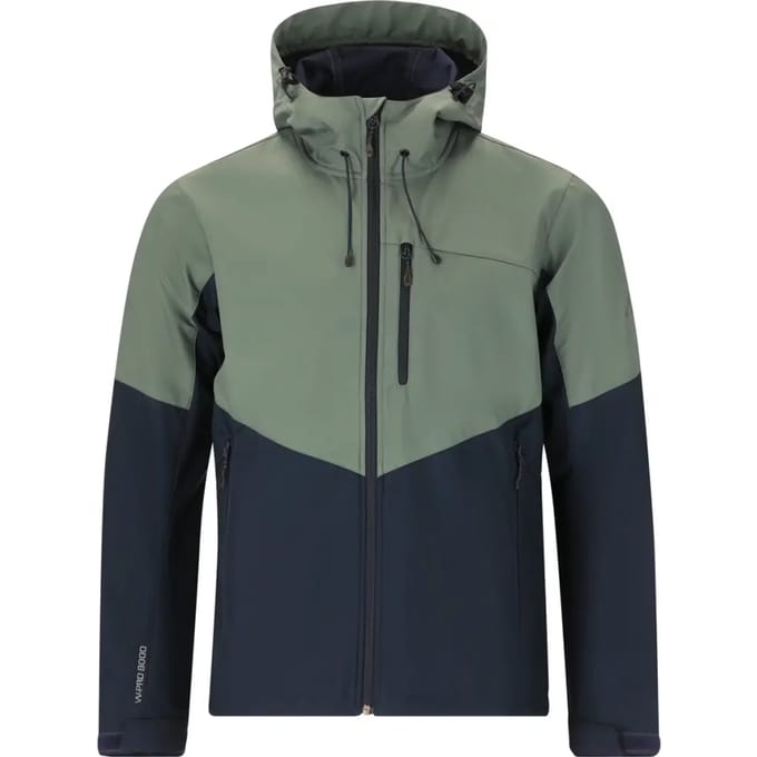 Softshell wandelsjaacket Whistler Rodney V2
