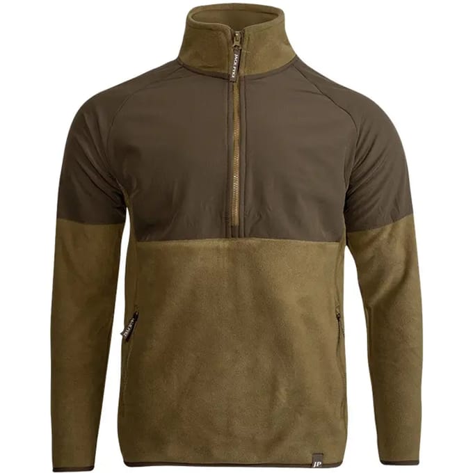 1/2 rits fleece Jack Pyke Bleasdale