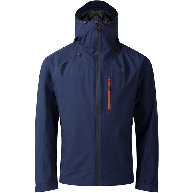 Dare 2B Heren Torrek III Waterproof Jack (Marineblauw)