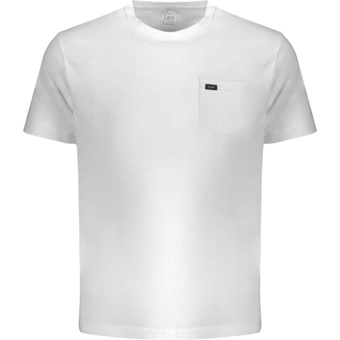 Pocket T-shirt Korte Mouw Crew