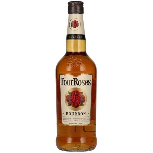 Four Roses Bourbon 40% Vol. 0,7l