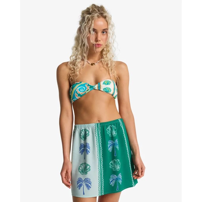 Minirok voor vrouwen Billabong Vacay Dreams