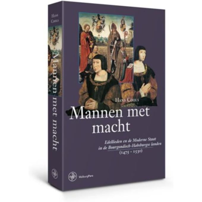 Mannen Met Macht - Hans Cools