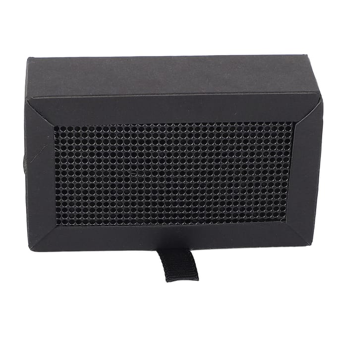2 STUKS Actief Koolstoffilter Luchtreiniger Luchtfilterblok Vervanging voor Bambu Lab X1 P1 Serie 3D