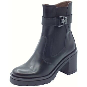 Low Boots NeroGiardini I514790D Guanto