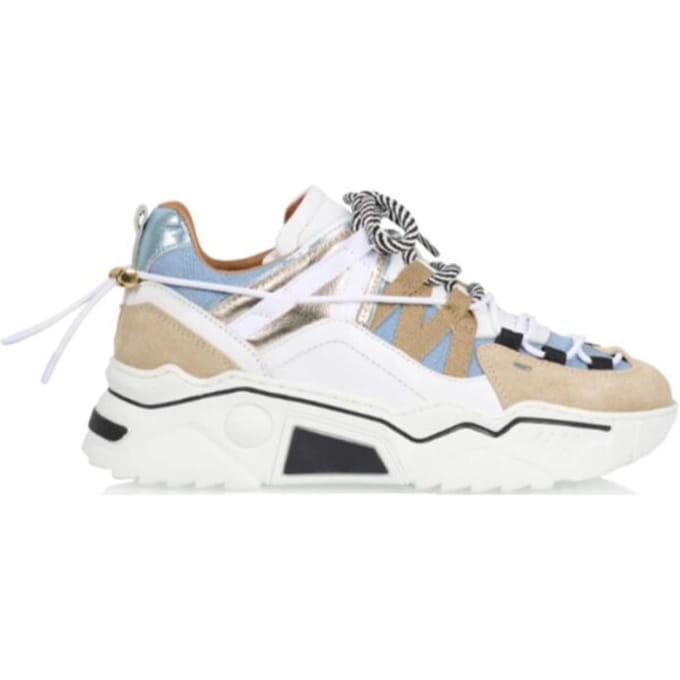 DWRS label Orion Denim Sand / Jeans Größe: 37 | Trainers Outlet | Damen | Blau