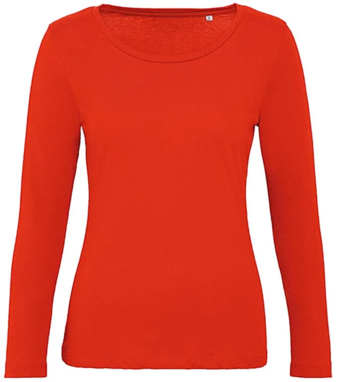 Organic Inspire LSL T /women_°