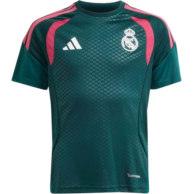 Adidas Real Madrid Training Shirt 2026/2027 Junior - Maat 116