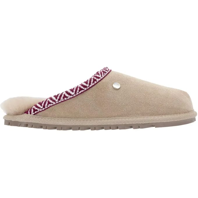 Schaapleren Slippers Dames Vanuba Tanami