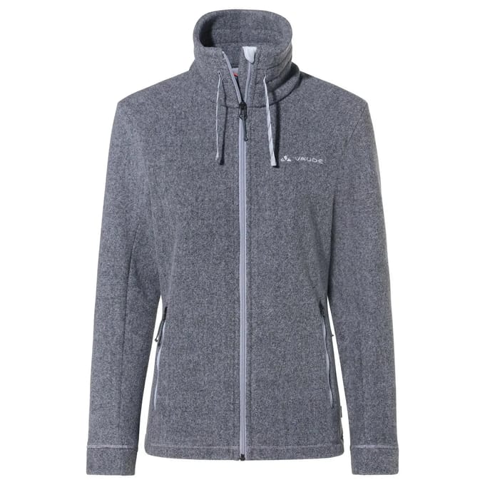 Damesfleece met rits VAUDE Skomer Winter